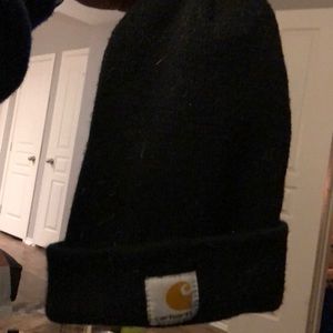 Carhartt beanie!